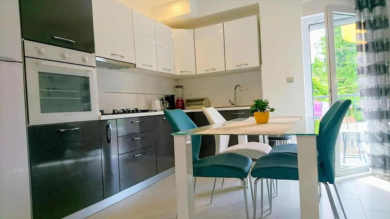 Center Holiday App Apartment Pula