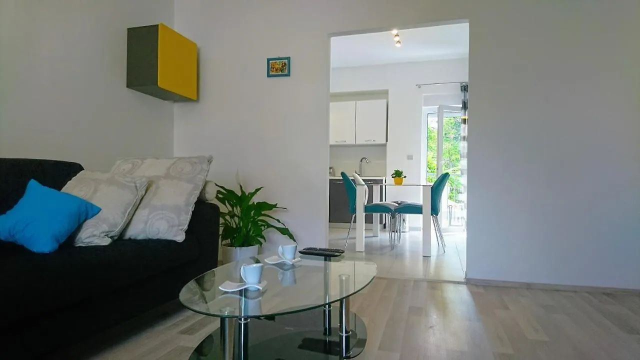 Center Holiday App Apartment Pula