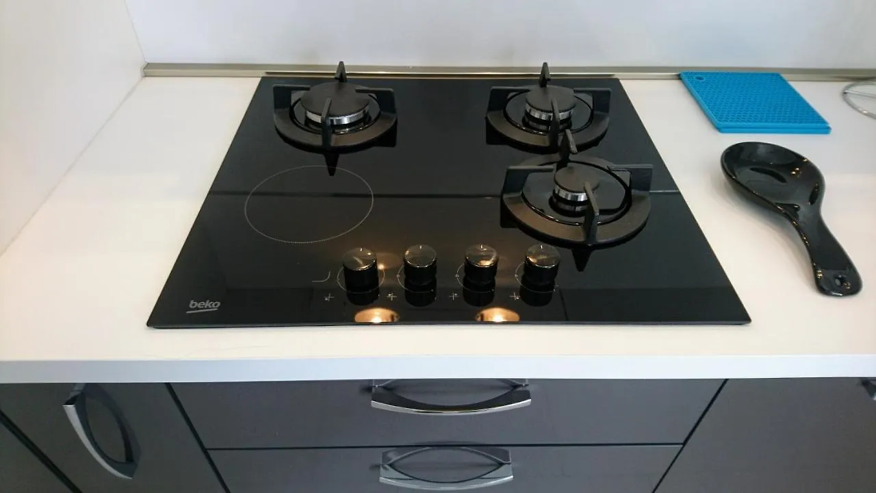 Center Holiday App Apartment Pula