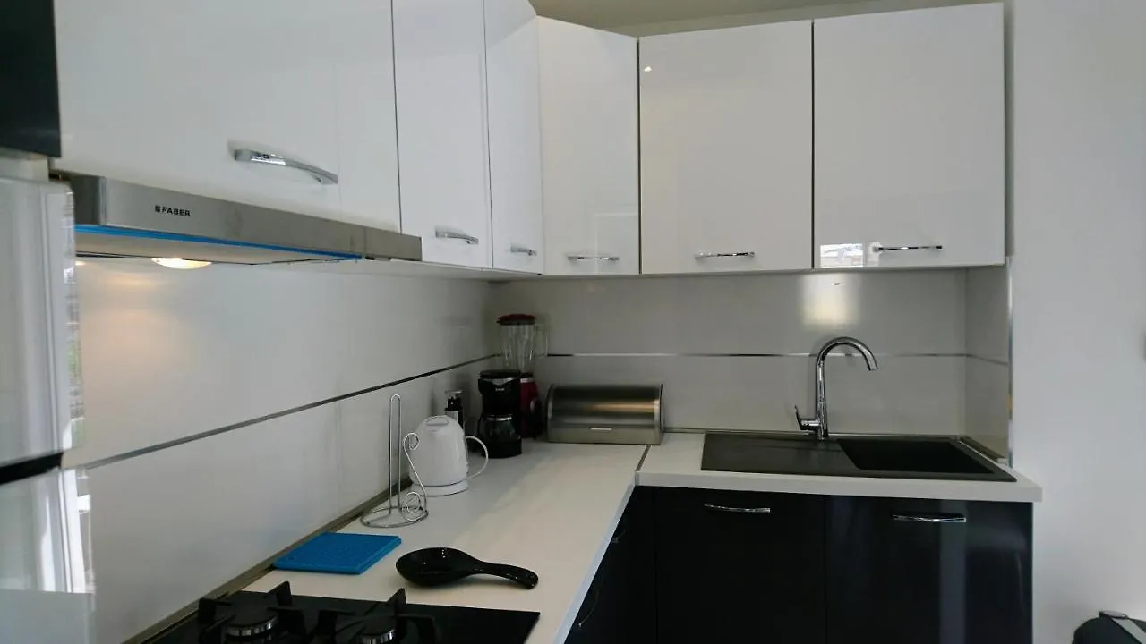 Center Holiday App Apartment Pula