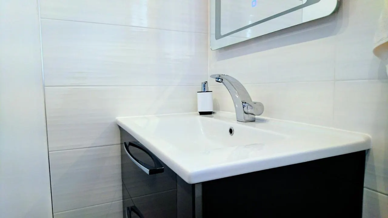Center Holiday App Apartment Pula