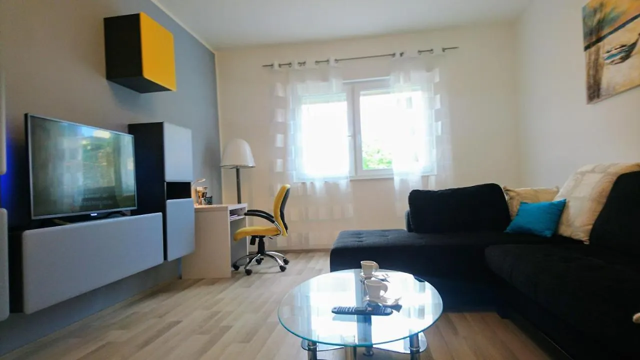 Center Holiday App Apartment Pula