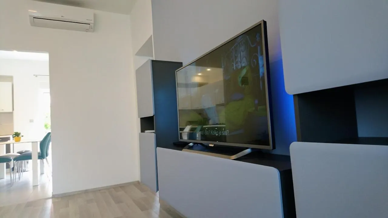 Center Holiday App Apartment Pula