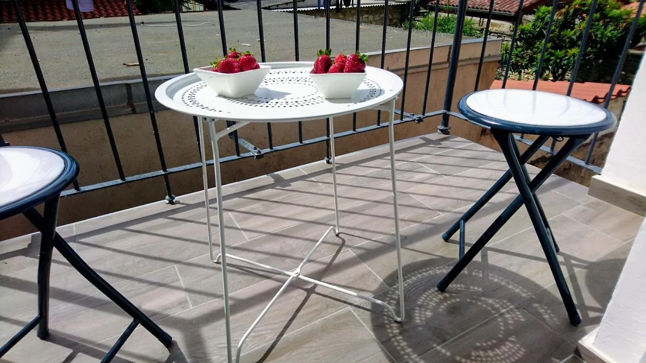 Center Holiday App Apartment Pula