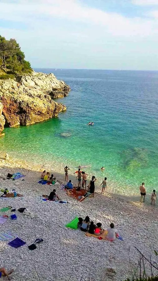 Center Holiday App Apartment Pula Croatia