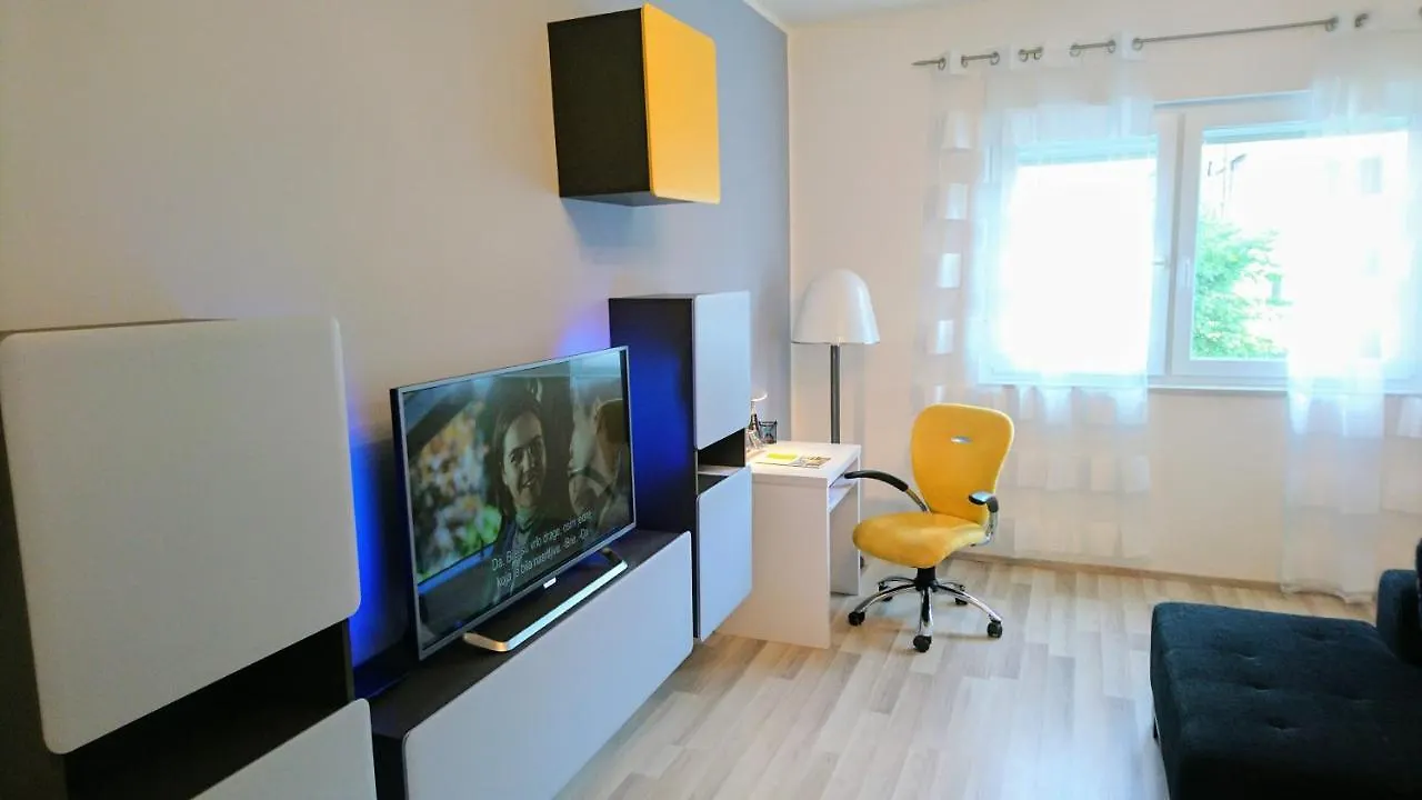 Center Holiday App Apartment Pula