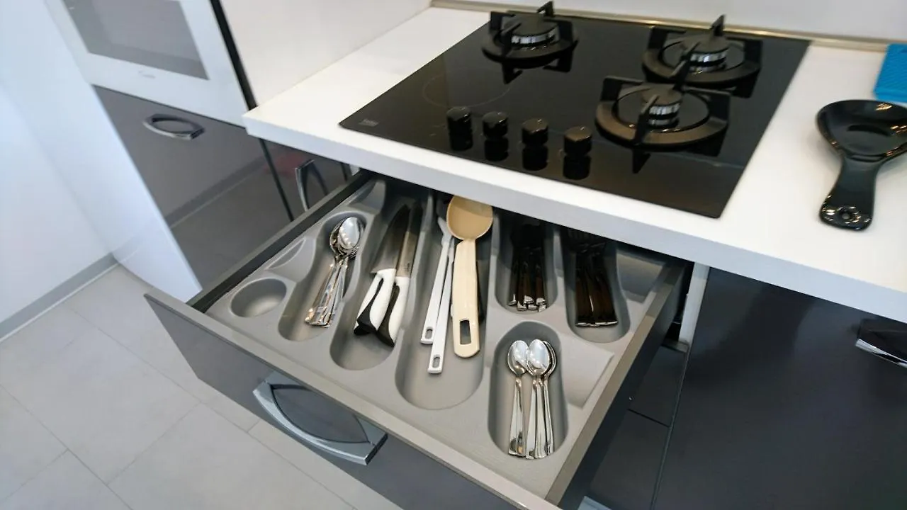 Center Holiday App Apartment Pula