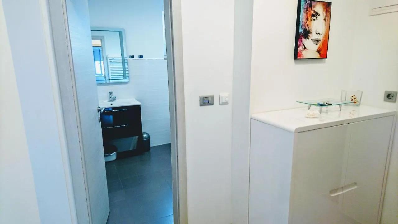 Center Holiday App Apartment Pula