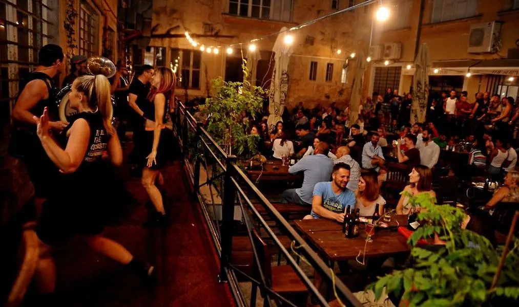 Center Holiday App Apartment Pula