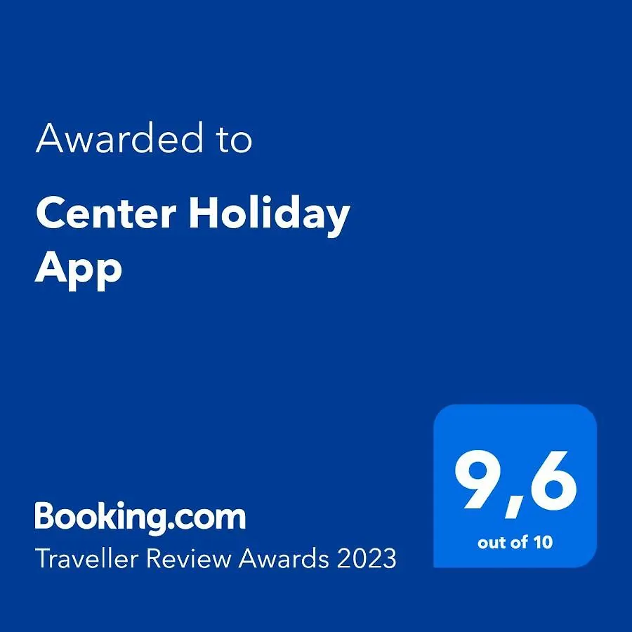 Center Holiday App Apartment Pula