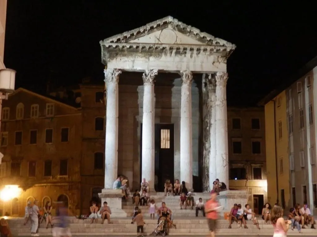 Center Holiday App Διαμέρισμα Πούλα 0*,  Κροατία